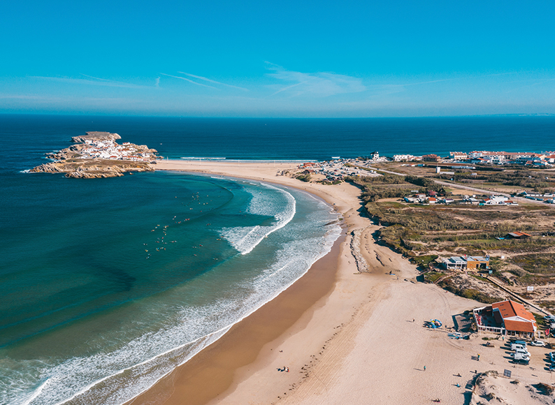 Peniche, Portugal