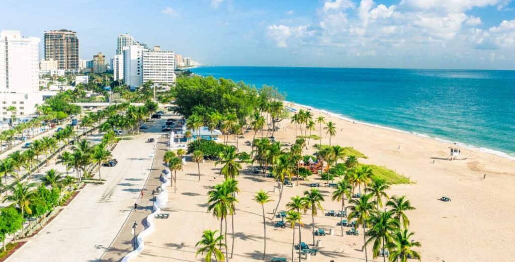 Fort Lauderdale Beach, FL