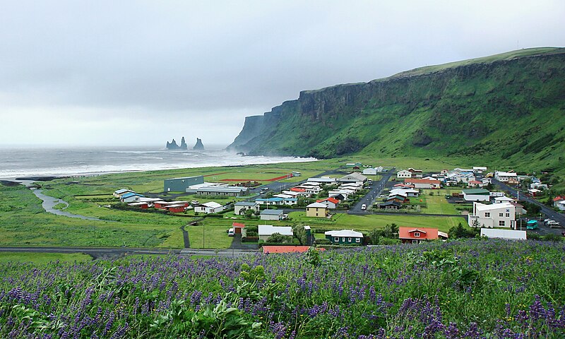 Vik, Iceland