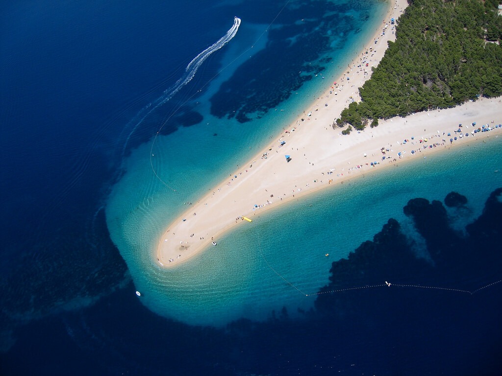 Zlatni Rat, Croatia