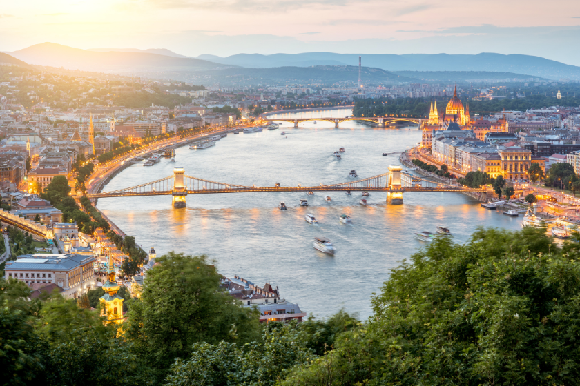 Budapest, Hungary: The Paris of Eastern Europe