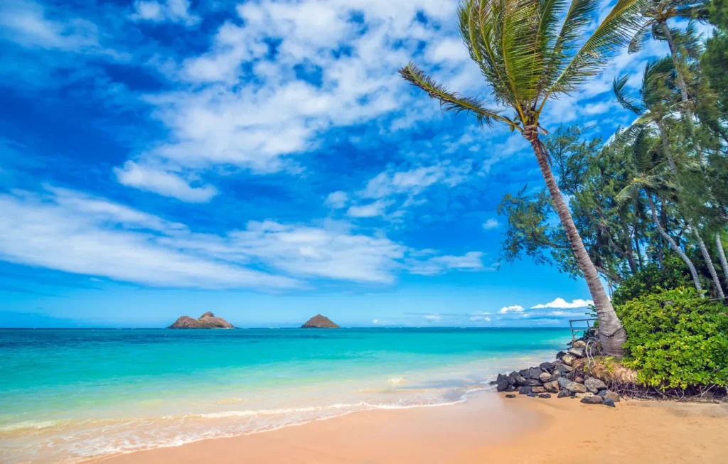 Lanikai Beach, HI