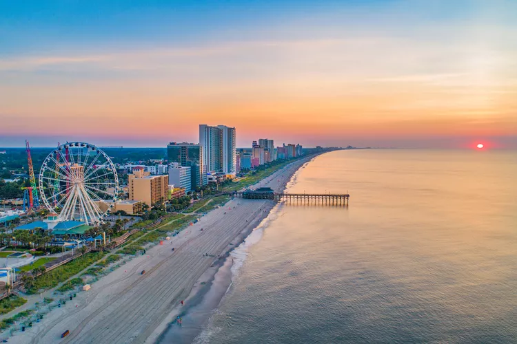 Myrtle Beach, SC