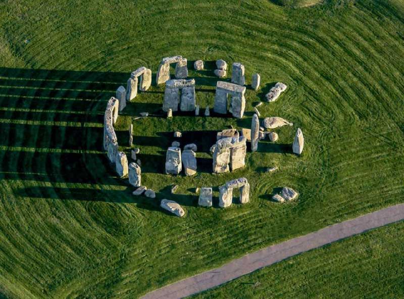 Stonehenge in England